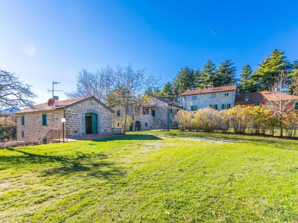 מראדי Holiday Home Al Volo Del Nibbio By Interhome מראה חיצוני תמונה