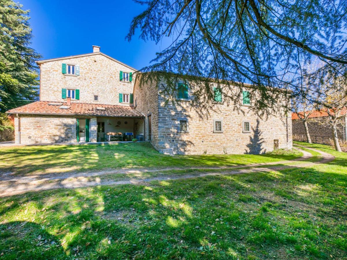 מראדי Holiday Home Al Volo Del Nibbio By Interhome מראה חיצוני תמונה
