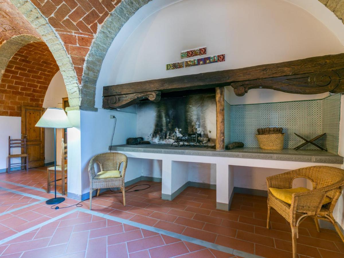 מראדי Holiday Home Al Volo Del Nibbio By Interhome מראה חיצוני תמונה