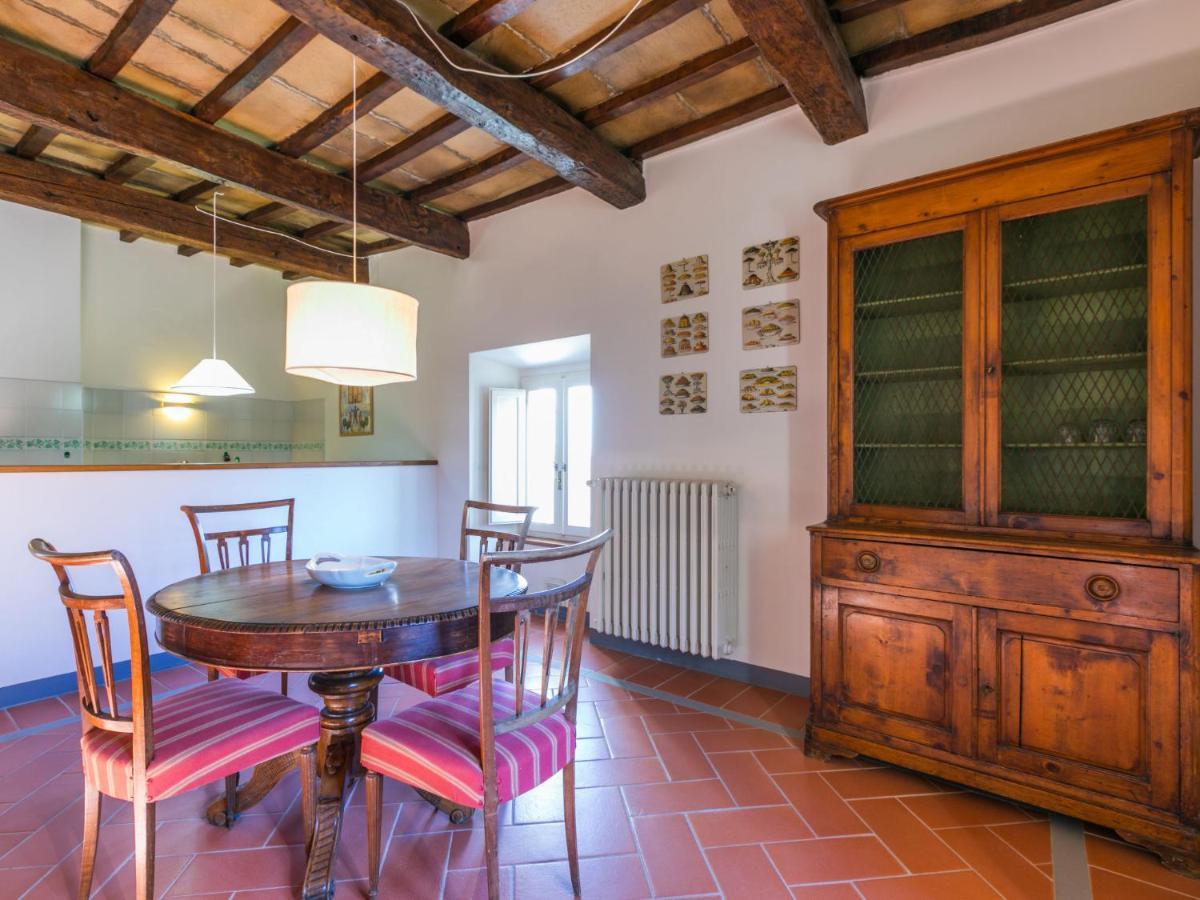 מראדי Holiday Home Al Volo Del Nibbio By Interhome מראה חיצוני תמונה