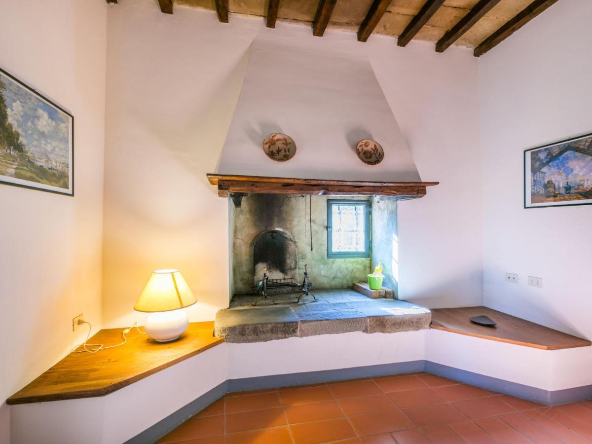 מראדי Holiday Home Al Volo Del Nibbio By Interhome מראה חיצוני תמונה