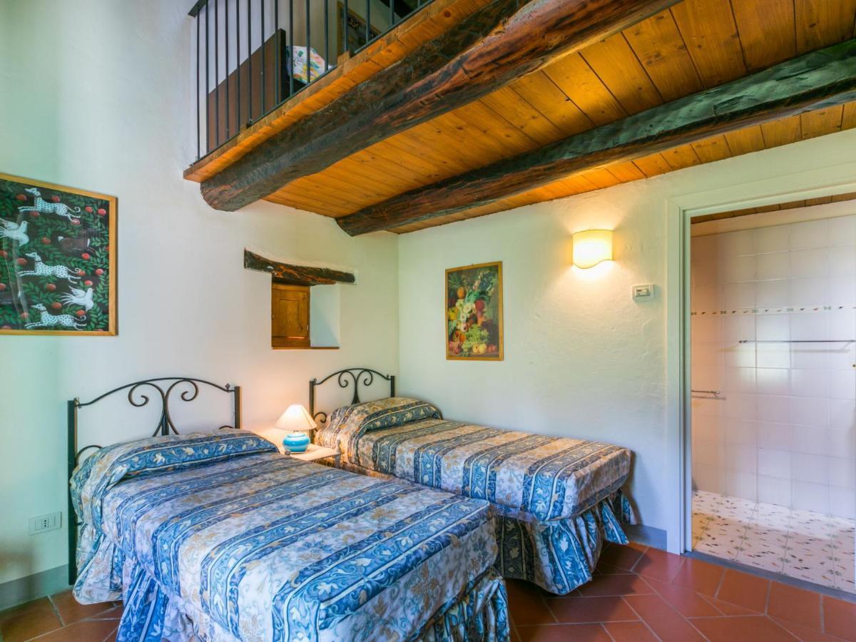 מראדי Holiday Home Al Volo Del Nibbio By Interhome מראה חיצוני תמונה