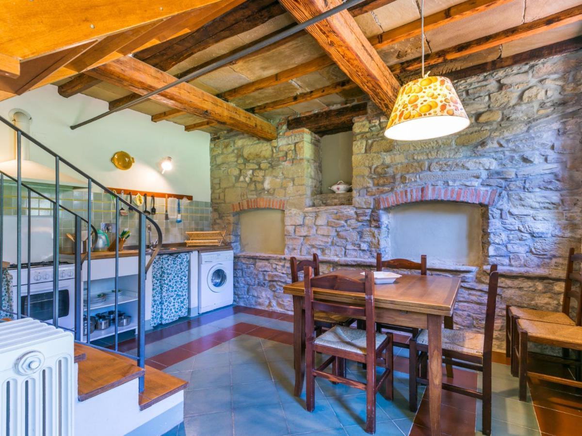 מראדי Holiday Home Al Volo Del Nibbio By Interhome מראה חיצוני תמונה