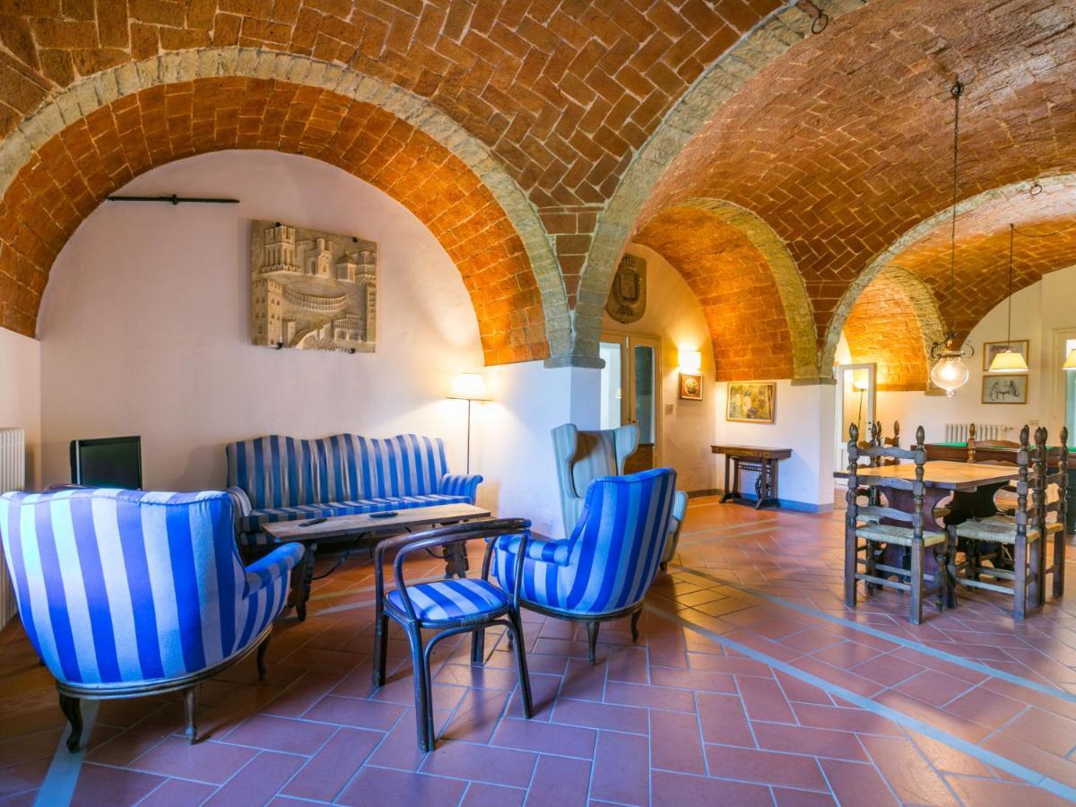 מראדי Holiday Home Al Volo Del Nibbio By Interhome מראה חיצוני תמונה