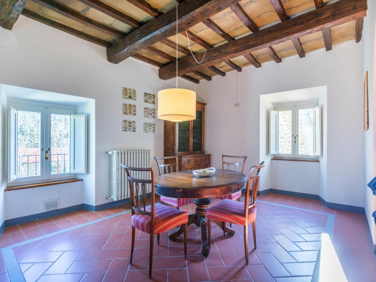 מראדי Holiday Home Al Volo Del Nibbio By Interhome מראה חיצוני תמונה
