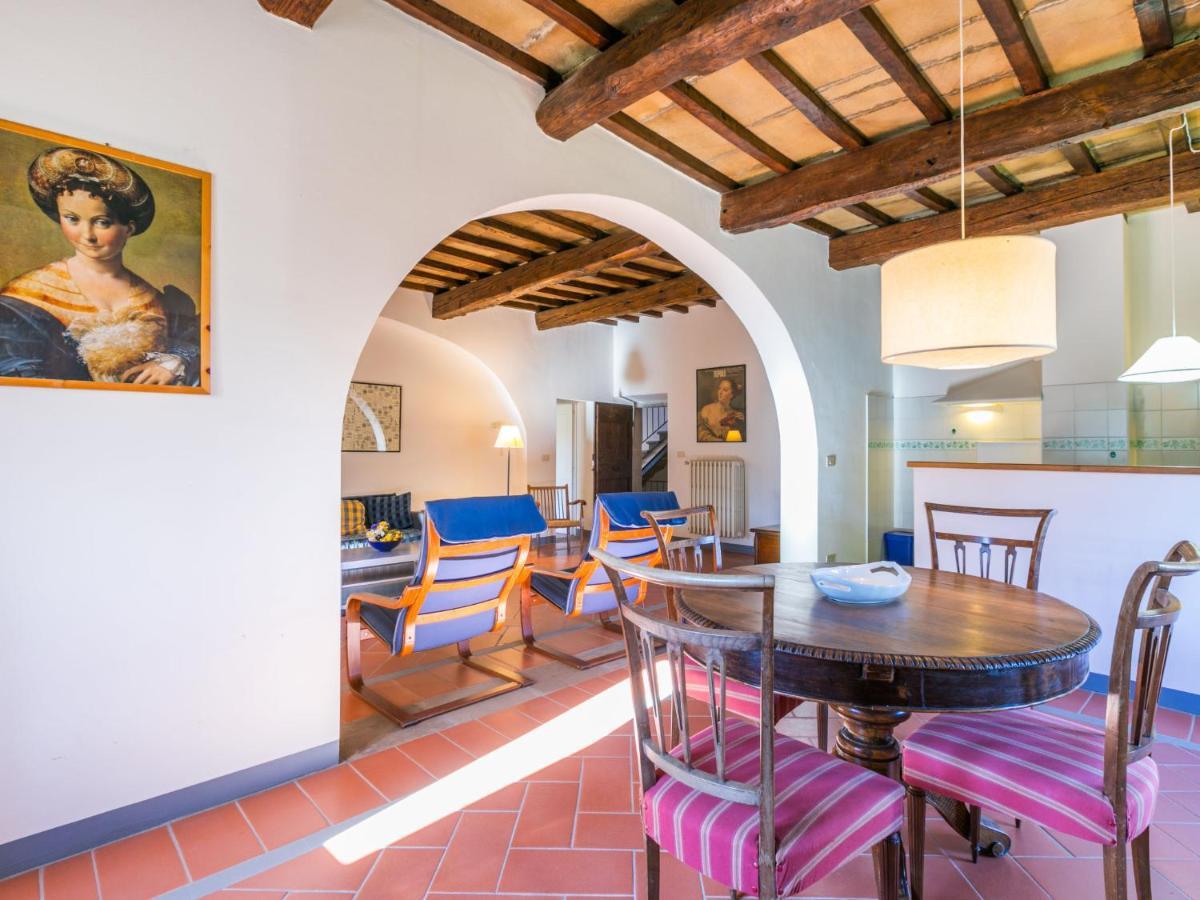מראדי Holiday Home Al Volo Del Nibbio By Interhome מראה חיצוני תמונה