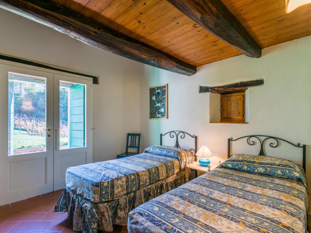 מראדי Holiday Home Al Volo Del Nibbio By Interhome מראה חיצוני תמונה