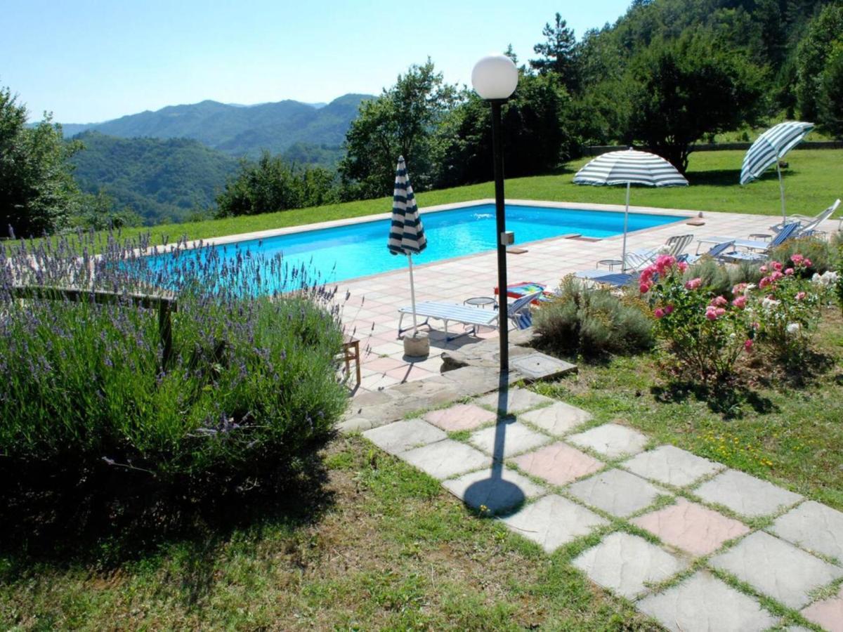 מראדי Holiday Home Al Volo Del Nibbio By Interhome מראה חיצוני תמונה