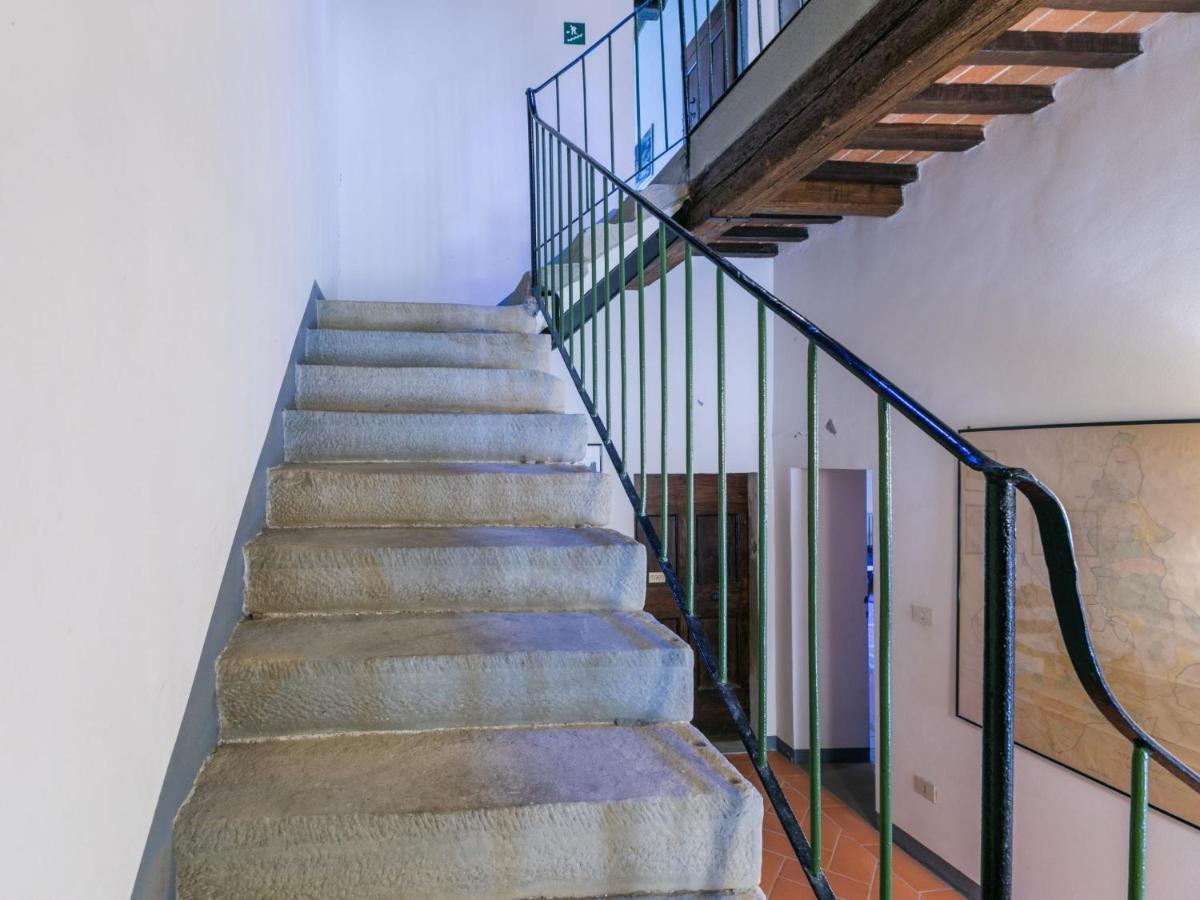מראדי Holiday Home Al Volo Del Nibbio By Interhome מראה חיצוני תמונה