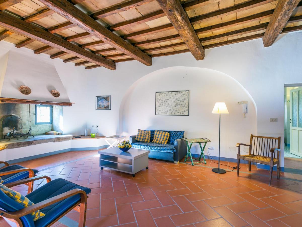 מראדי Holiday Home Al Volo Del Nibbio By Interhome מראה חיצוני תמונה