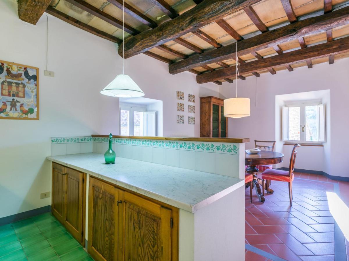 מראדי Holiday Home Al Volo Del Nibbio By Interhome מראה חיצוני תמונה