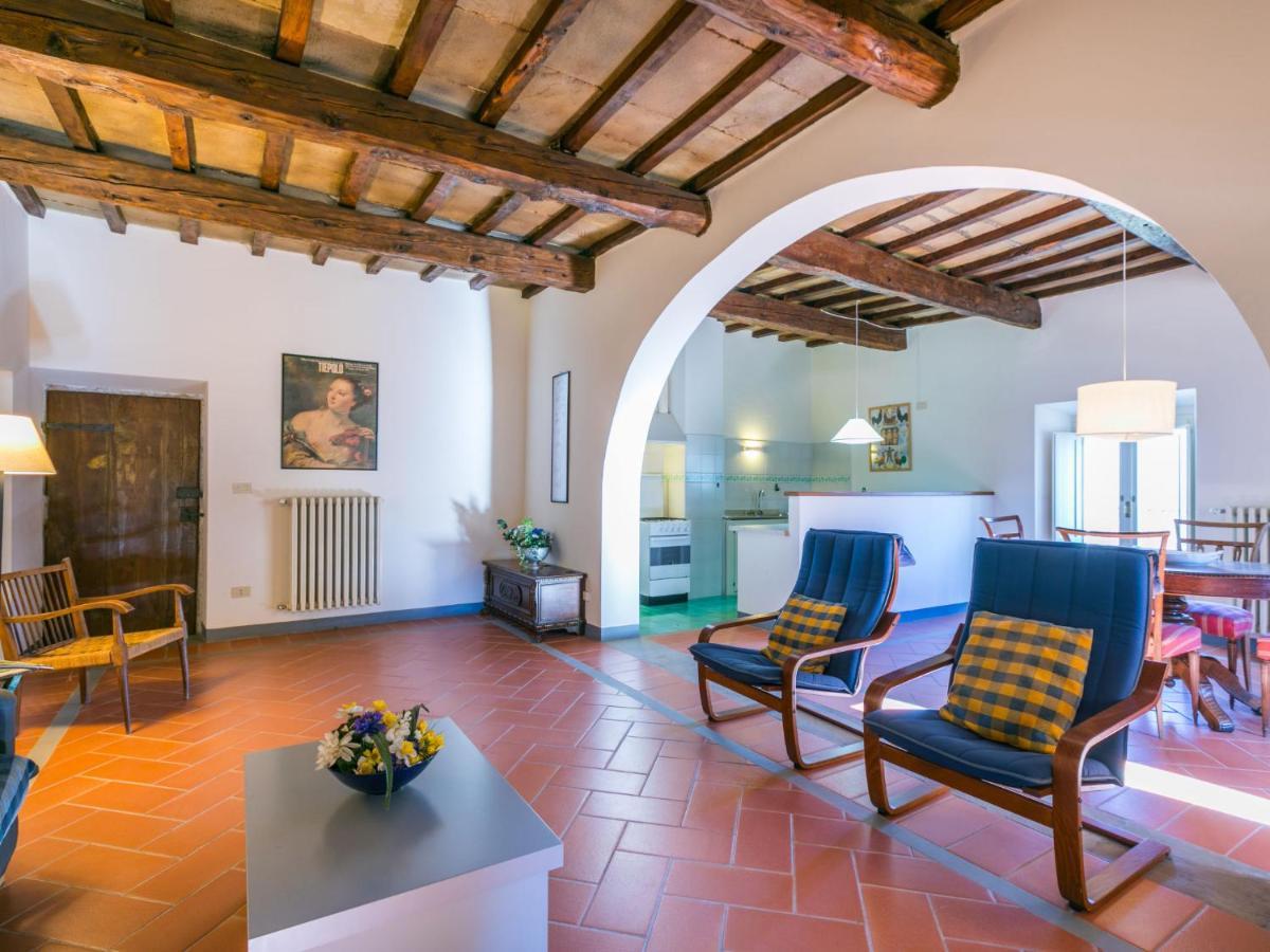 מראדי Holiday Home Al Volo Del Nibbio By Interhome מראה חיצוני תמונה
