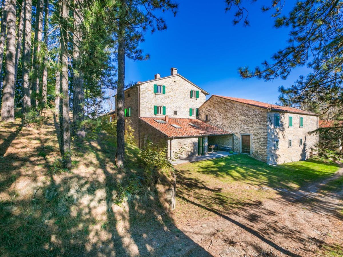מראדי Holiday Home Al Volo Del Nibbio By Interhome מראה חיצוני תמונה