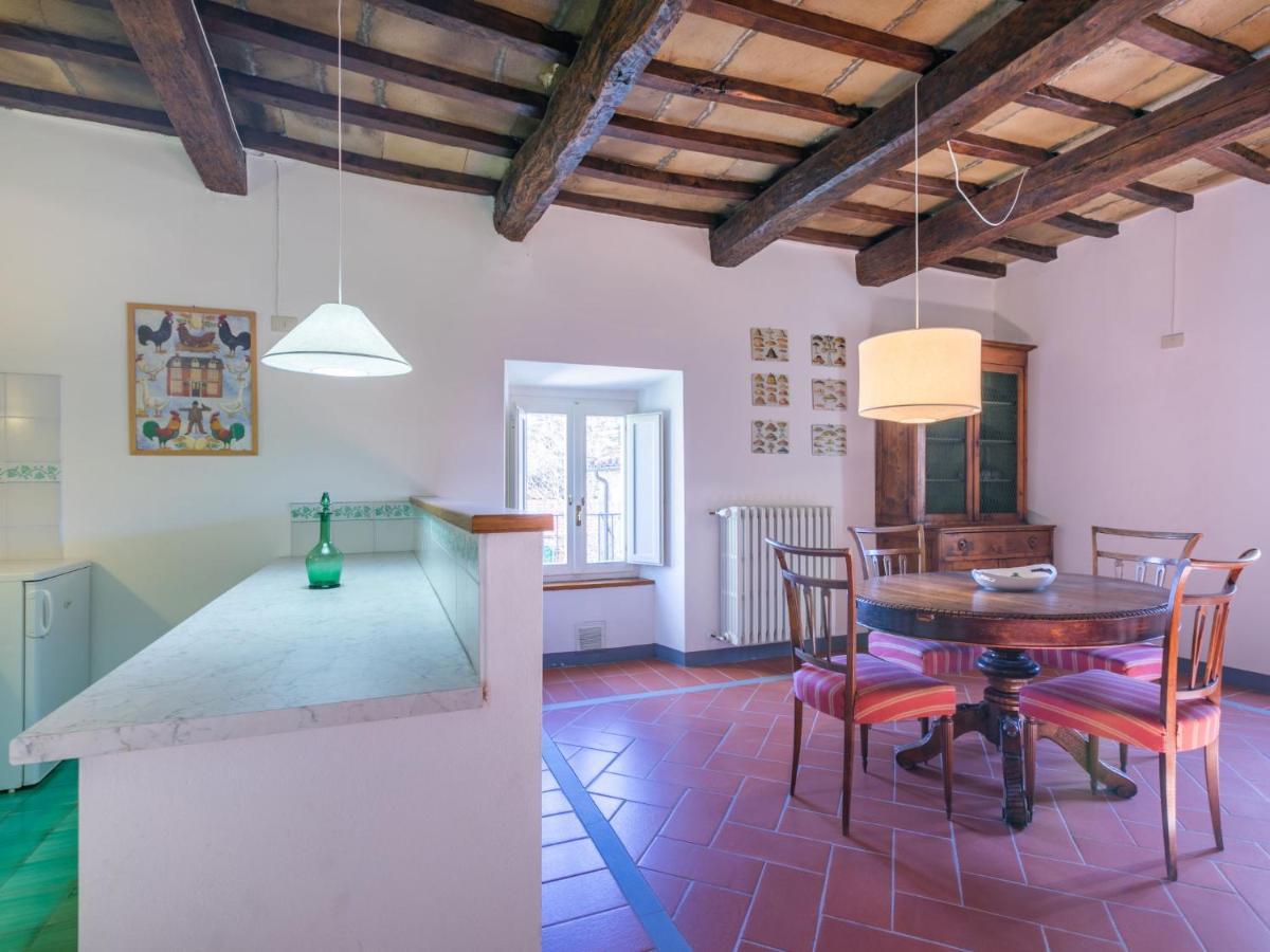 מראדי Holiday Home Al Volo Del Nibbio By Interhome מראה חיצוני תמונה