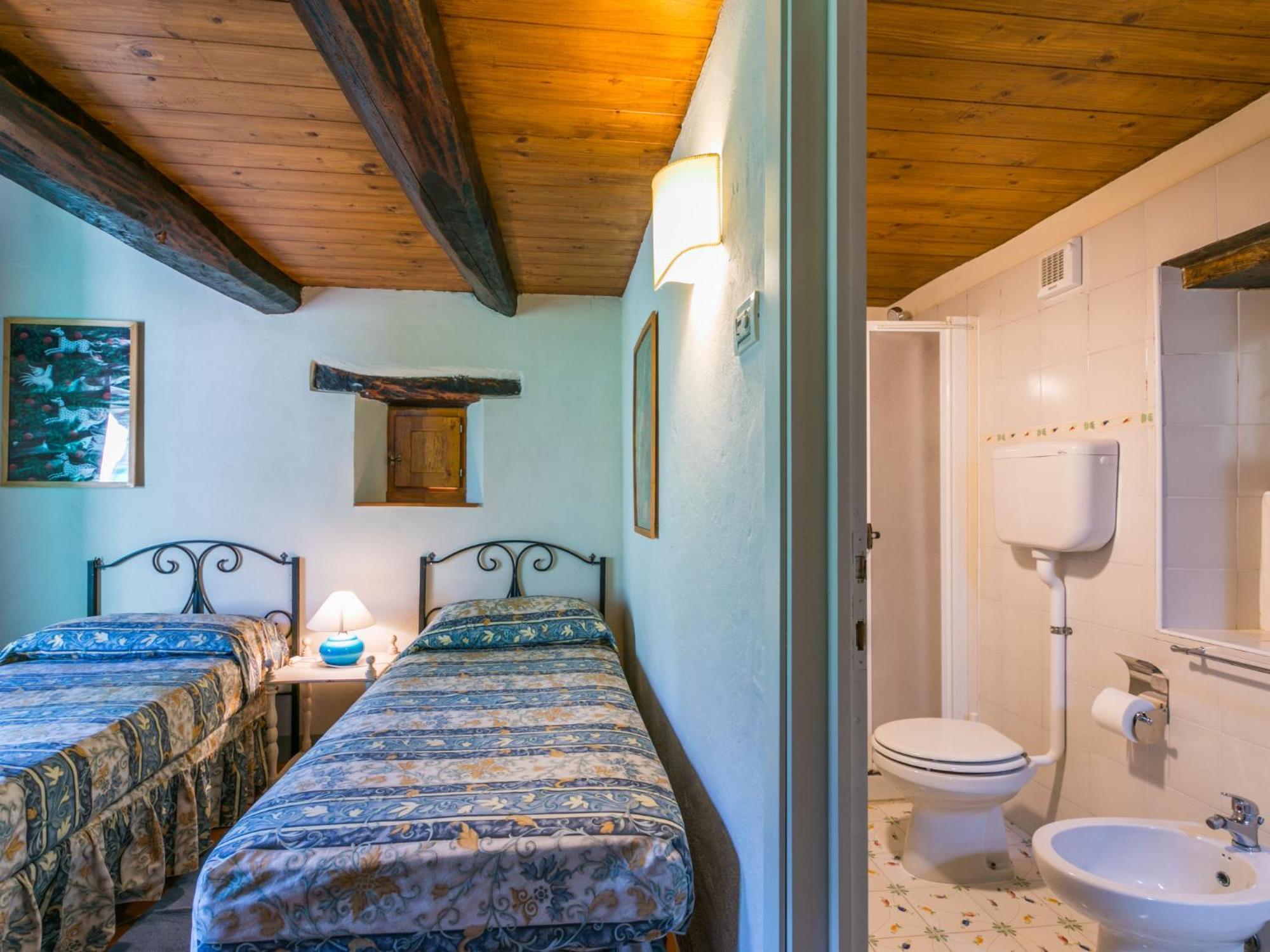 מראדי Holiday Home Al Volo Del Nibbio By Interhome מראה חיצוני תמונה
