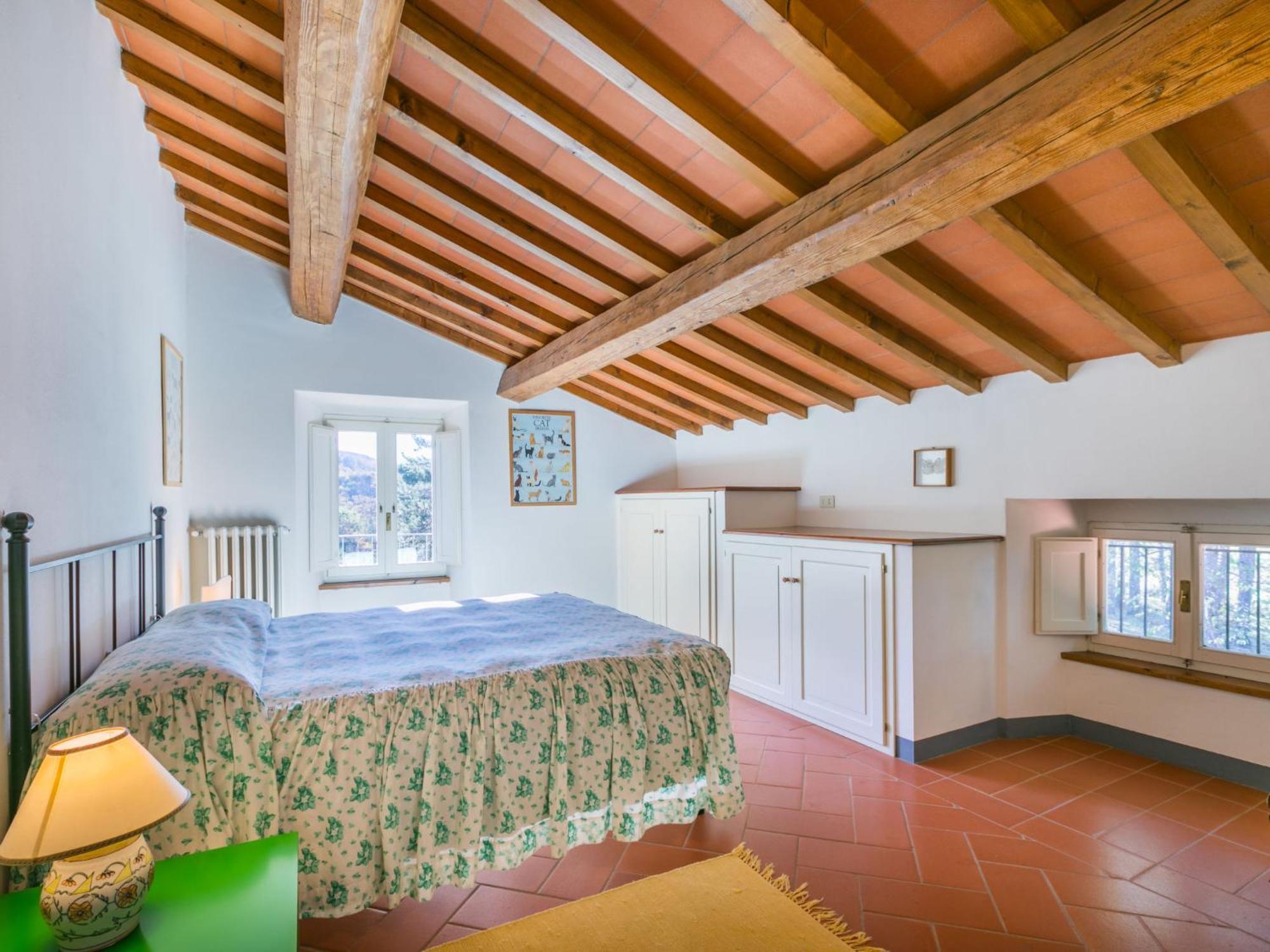 מראדי Holiday Home Al Volo Del Nibbio By Interhome מראה חיצוני תמונה