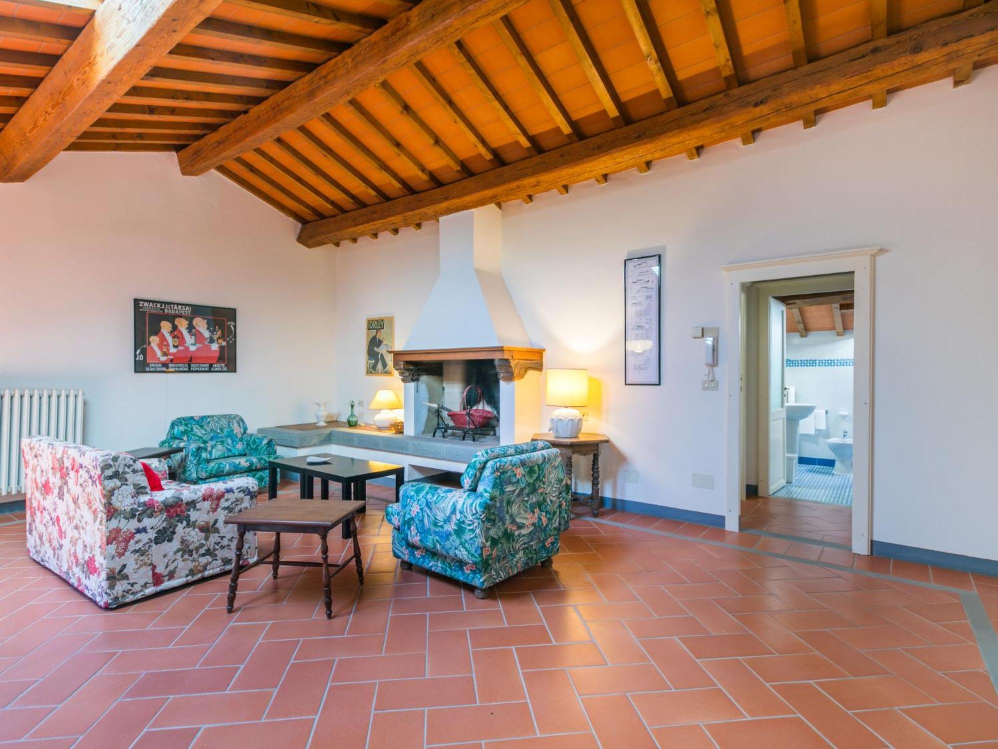 מראדי Holiday Home Al Volo Del Nibbio By Interhome מראה חיצוני תמונה