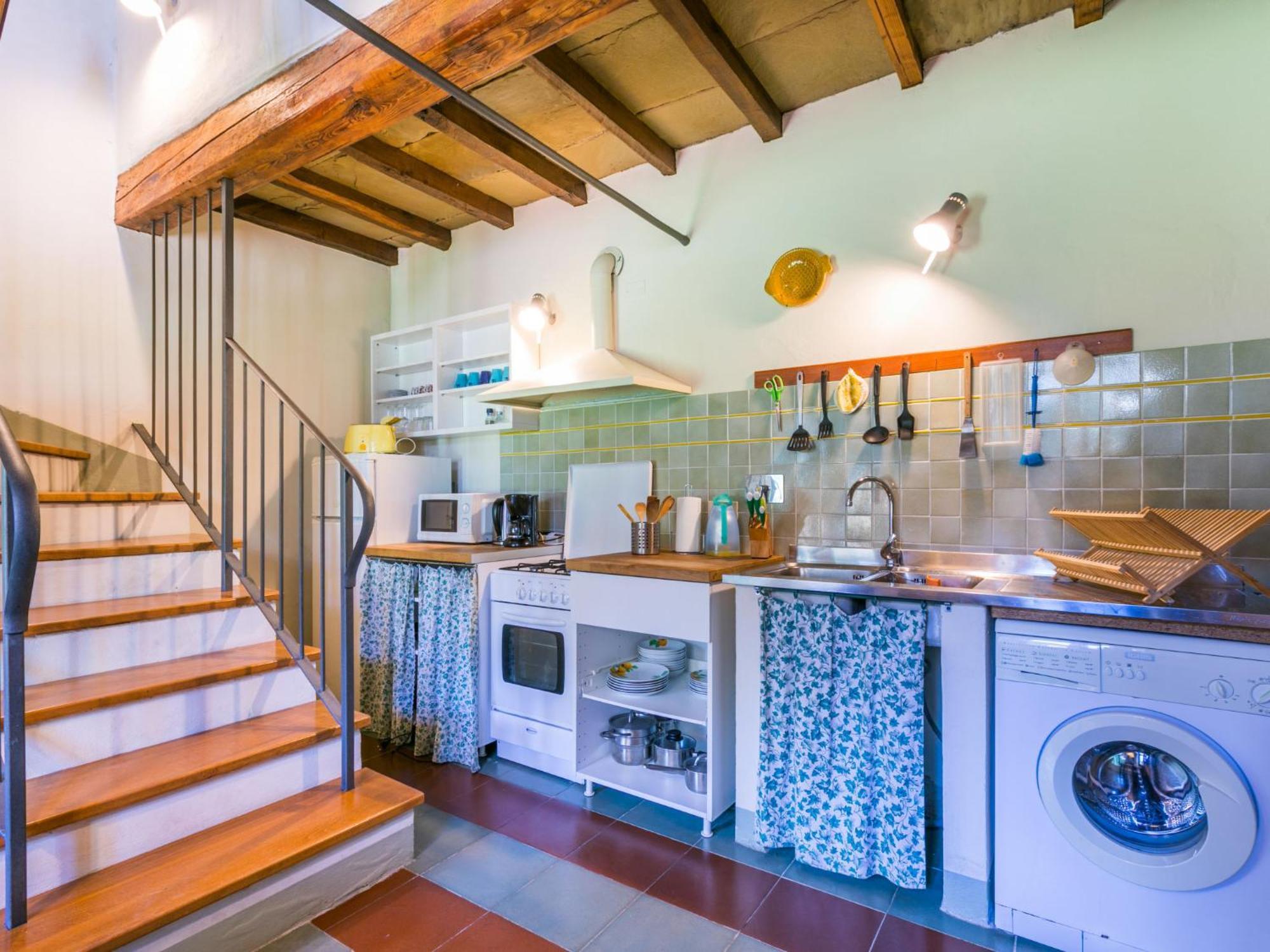 מראדי Holiday Home Al Volo Del Nibbio By Interhome מראה חיצוני תמונה