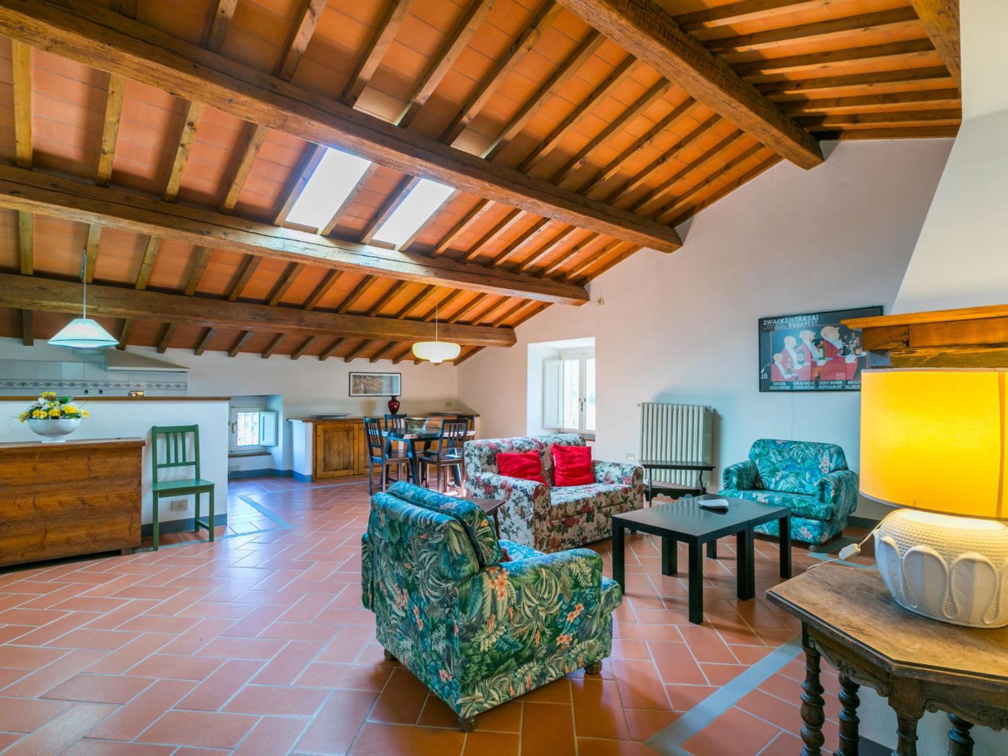 מראדי Holiday Home Al Volo Del Nibbio By Interhome מראה חיצוני תמונה