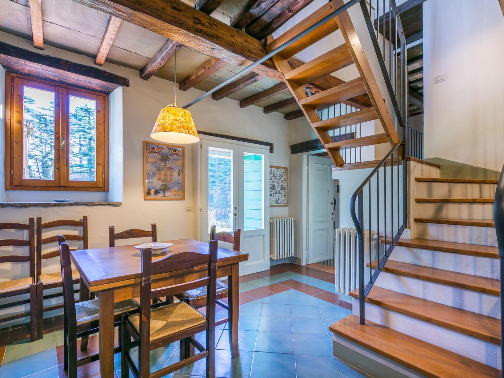 מראדי Holiday Home Al Volo Del Nibbio By Interhome מראה חיצוני תמונה