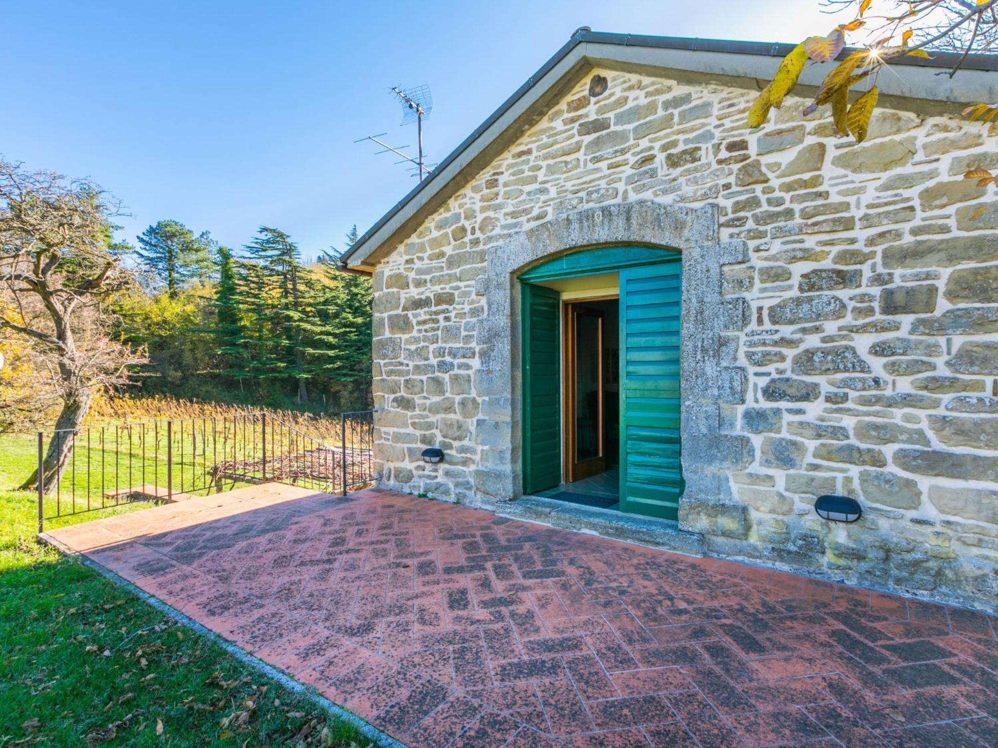 מראדי Holiday Home Al Volo Del Nibbio By Interhome מראה חיצוני תמונה